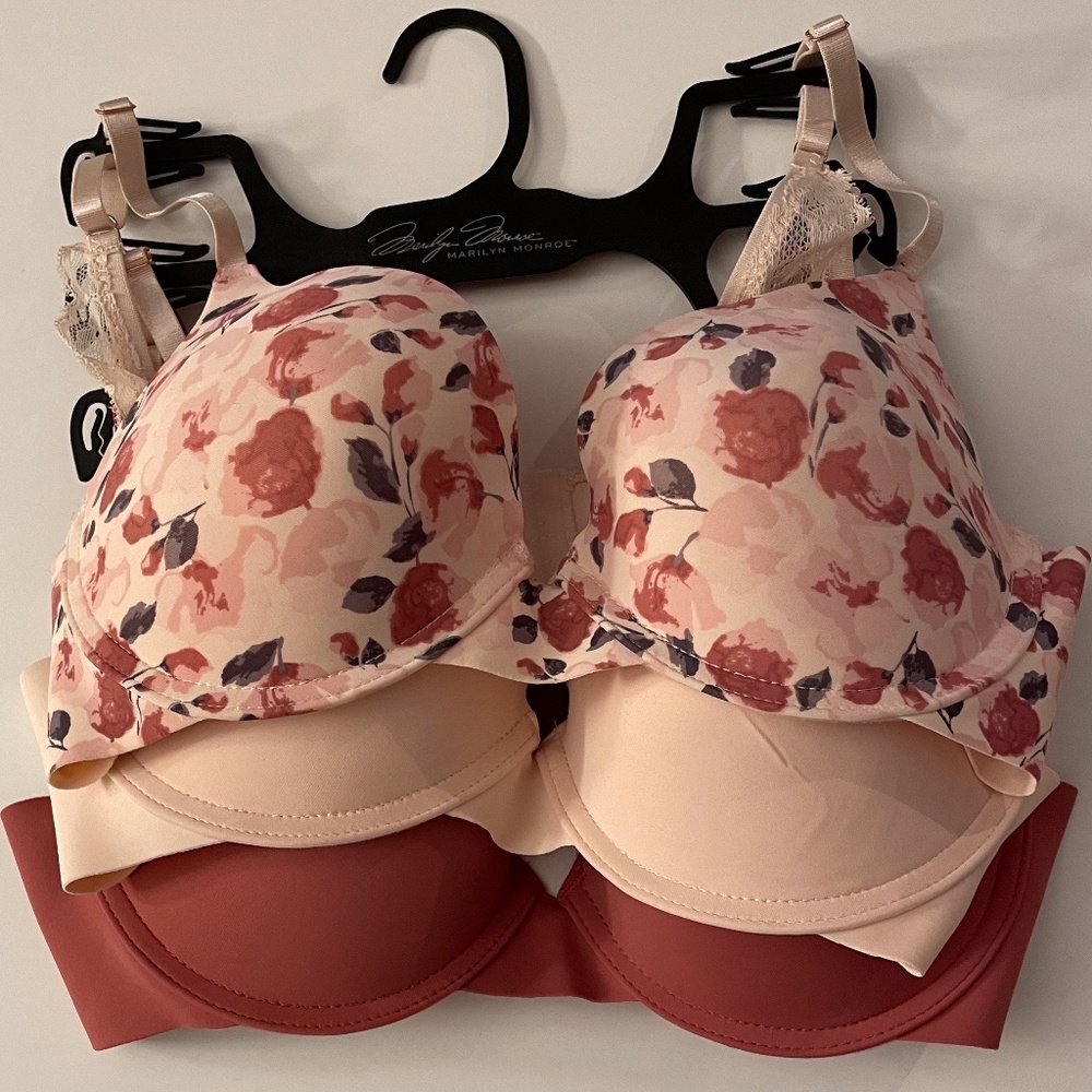 Bra - set of 3